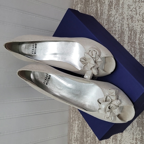 Stuart Weitzman heels - Picture 1 of 8